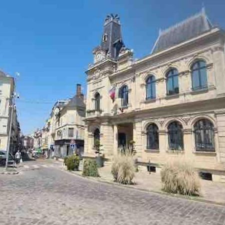 Le Petit Nid A 2 Min Gare / Centre Meulan Appartement Buitenkant foto