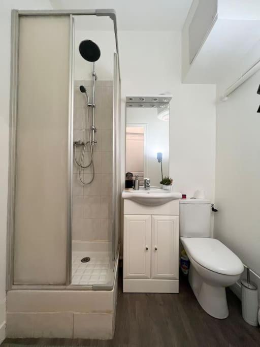 Le Petit Nid A 2 Min Gare / Centre Meulan Appartement Buitenkant foto